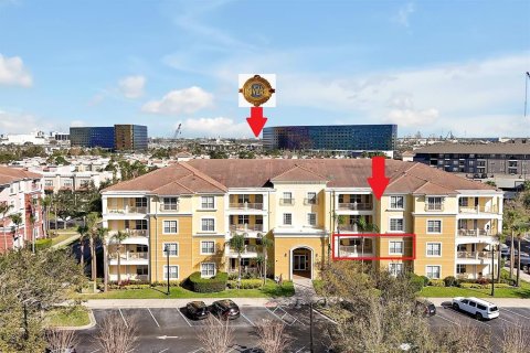 Купить кондоминиум в Орландо, Флорида 4 комнаты, 169.36м2, № 1521468 - фото 1