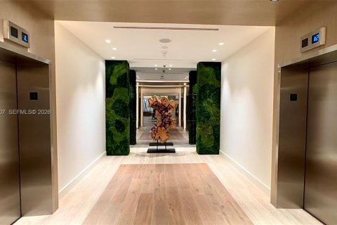 Купить кондоминиум в Майами-Бич, Флорида 1 спальня, 70.61м2, № 2049624 - фото 23