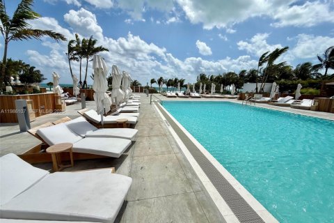 Купить кондоминиум в Майами-Бич, Флорида 1 спальня, 70.61м2, № 2049624 - фото 17