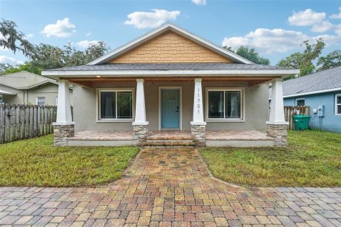 House in Dunnellon, Florida 3 bedrooms, 132.66 sq.m. № 1901034 - photo 1