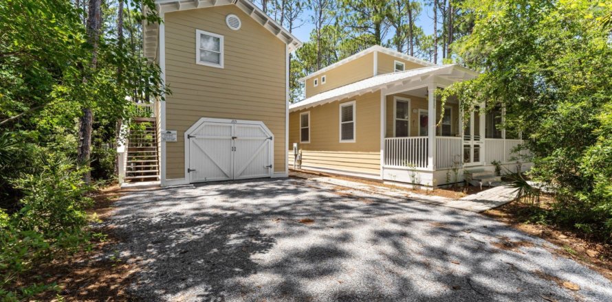 Villa ou maison à Santa Rosa Beach, Floride 4 chambres, 172.89 m2 № 561065