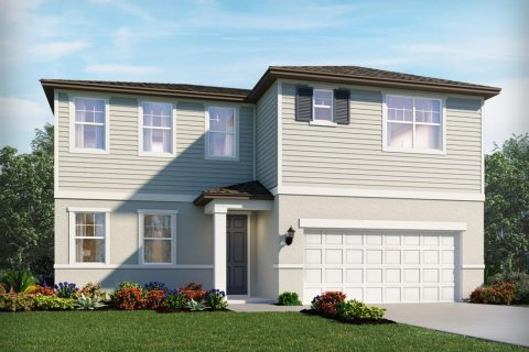 House in Palmetto, Florida 4 bedrooms, 262.91 sq.m. № 2425322