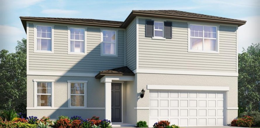 House in Palmetto, Florida 4 bedrooms, 262.91 sq.m. № 2425322