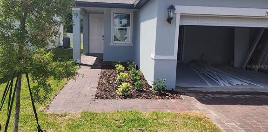 Villa ou maison à Winter Haven, Floride 4 chambres, 156.08 m2 № 1826924