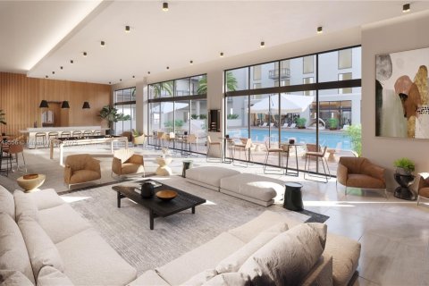 Condo in Miami, Florida, 2 bedrooms  № 1980231 - photo 9