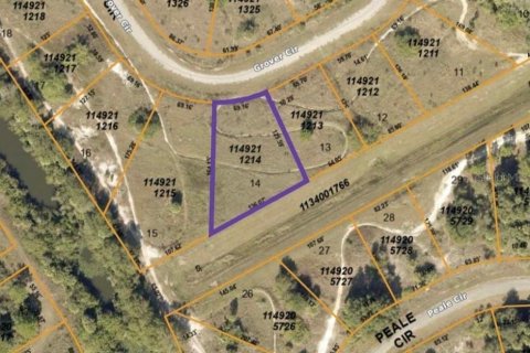 Land in North Port, Florida № 2165714 - photo 7