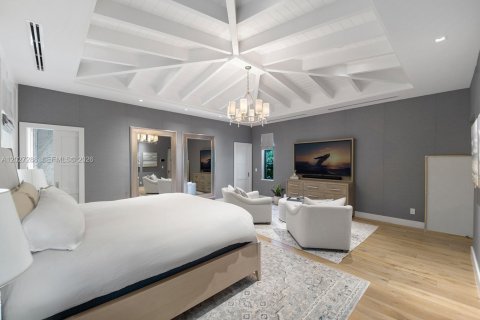 Villa ou maison à vendre à Miami, Floride: 7 chambres № 2077395 - photo 23