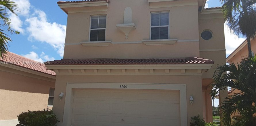 Villa ou maison à Homestead, Floride 5 chambres, 192.31 m2 № 2056583