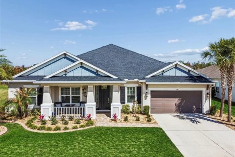 Casa en Wesley Chapel, Florida 4 dormitorios, 302.95 m2 № 2115186