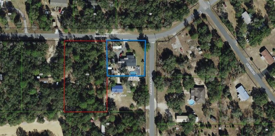 Land in Hernando, Florida № 1875783