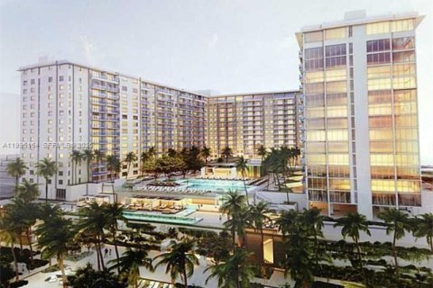 Condominio en alquiler en Miami Beach, Florida, 2 dormitorios, 114.27 m2 № 2062681 - foto 20
