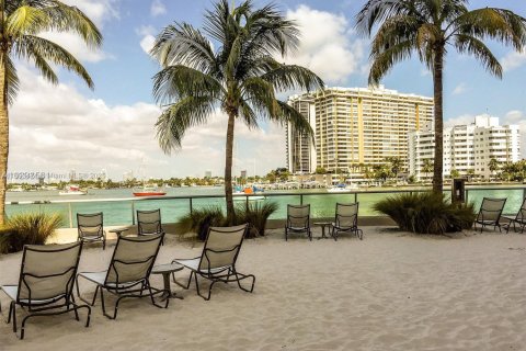 Copropriété à louer à Miami Beach, Floride: 1 chambre, 73.21 m2 № 2169825 - photo 11