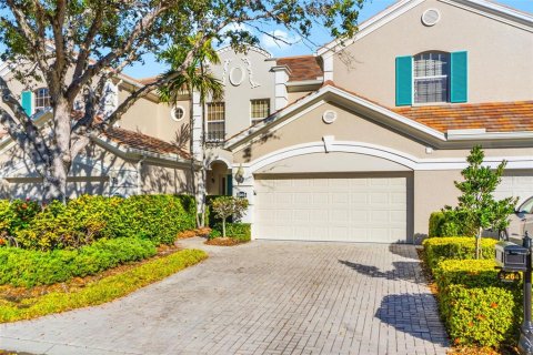 Condo in Sarasota, Florida, 3 bedrooms № 2230681