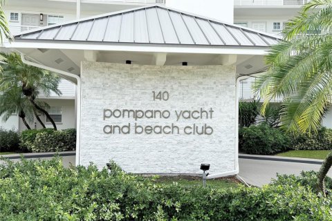 Condominio en venta en Pompano Beach, Florida, 2 dormitorios, 91.97 m2 № 2190065 - foto 4