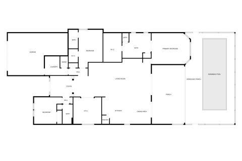 House in Lakewood Ranch, Florida 3 bedrooms, 285.3 sq.m. № 1873115 - photo 30