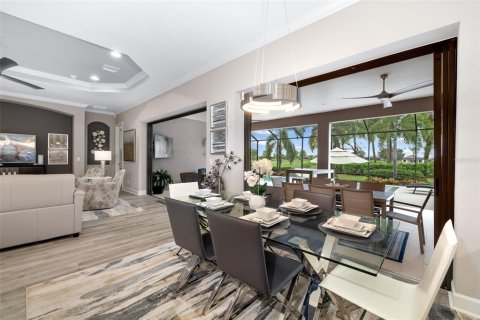 House in Lakewood Ranch, Florida 3 bedrooms, 285.3 sq.m. № 1873115 - photo 21
