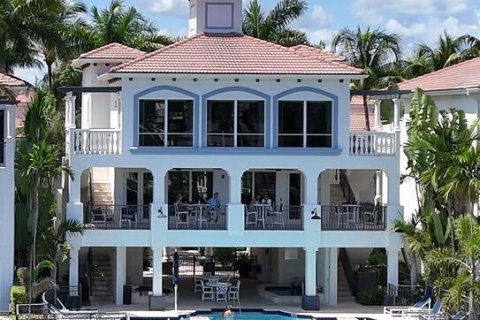 Touwnhouse à Boynton Beach, Floride 3 chambres, 234.49 m2 № 2368493