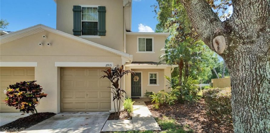 Townhouse in Valrico, Florida 3 bedrooms, 146.14 sq.m. № 1637832