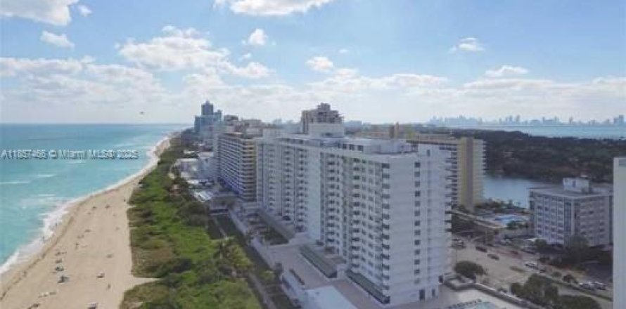 Condo à Miami Beach, Floride, 1 chambre № 1881713
