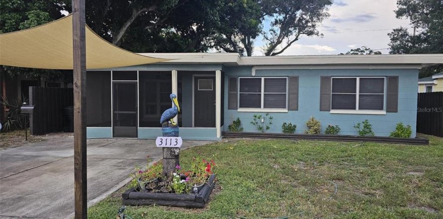 Casa en Saint Petersburg, Florida 2 dormitorios, 100.33 m2 № 2299691
