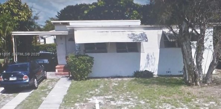 Villa ou maison à Miami, Floride 2 chambres, 76.92 m2 № 1998714
