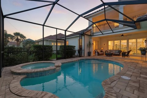 House in Palm Coast, Florida 4 bedrooms, 315.68 sq.m. № 1804725 - photo 2