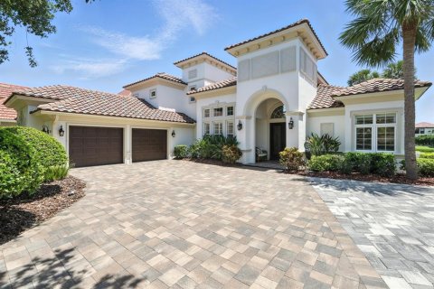 House in Palm Coast, Florida 4 bedrooms, 315.68 sq.m. № 1804725 - photo 8