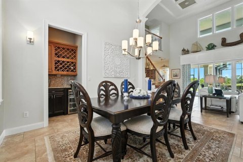 House in Palm Coast, Florida 4 bedrooms, 315.68 sq.m. № 1804725 - photo 18