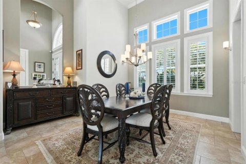 House in Palm Coast, Florida 4 bedrooms, 315.68 sq.m. № 1804725 - photo 16
