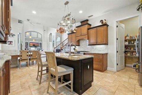 House in Palm Coast, Florida 4 bedrooms, 315.68 sq.m. № 1804725 - photo 23