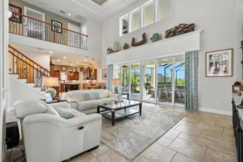 House in Palm Coast, Florida 4 bedrooms, 315.68 sq.m. № 1804725 - photo 12
