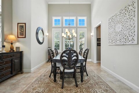 House in Palm Coast, Florida 4 bedrooms, 315.68 sq.m. № 1804725 - photo 17