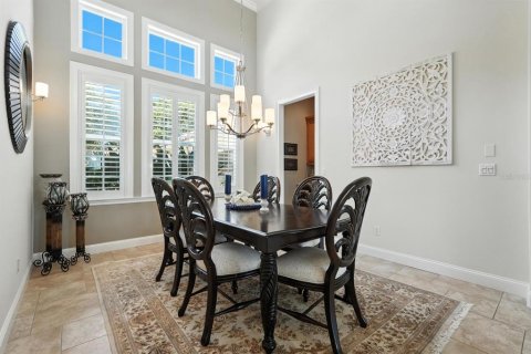 House in Palm Coast, Florida 4 bedrooms, 315.68 sq.m. № 1804725 - photo 15
