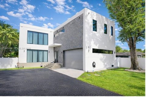 Villa ou maison à Dania Beach, Floride 6 chambres, 386.29 m2 № 2079243