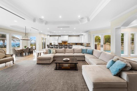 Casa en venta en Fort Lauderdale, Florida, 6 dormitorios, 593.09 m2 № 2258149 - foto 12