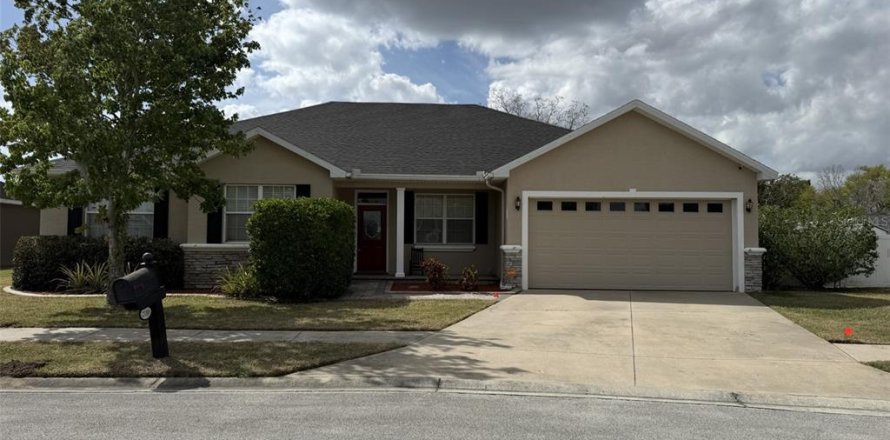 Villa ou maison à Bartow, Floride 4 chambres, 194.91 m2 № 1514796