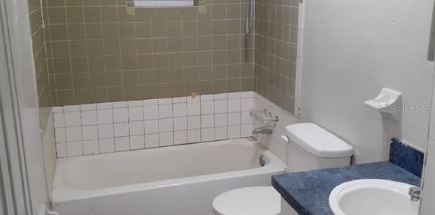Casa en Wildwood, Florida 2 dormitorios, 62.43 m2 № 1842077