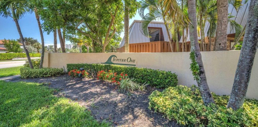 Townhouse in Jupiter, Florida 2 bedrooms, 158.68 sq.m. № 1098754