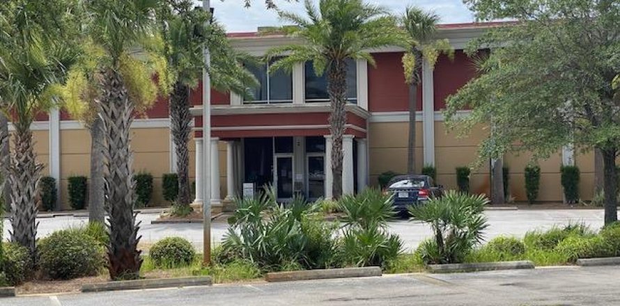 Bureau à Fort Walton Beach, Floride 1114.83 m2 № 558186