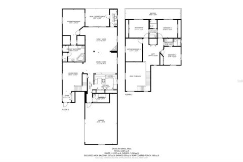 Casa en venta en Orlando, Florida, 5 dormitorios, 318.1 m2 № 1792086 - foto 4
