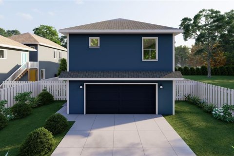 House in Saint Petersburg, Florida 4 bedrooms, 206.24 sq.m. № 1771709 - photo 2