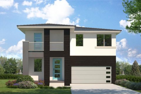 House in Tampa, Florida 4 bedrooms, 223.8 sq.m. № 1326359 - photo 1