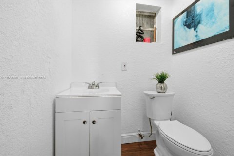 Villa ou maison à vendre à Lauderhill, Floride: 3 chambres, 110.93 m2 № 2036233 - photo 22