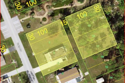 Land in Englewood, Florida № 1820503 - photo 1