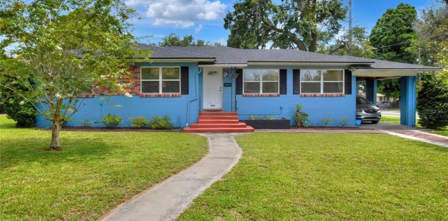 Casa en Lakeland, Florida 3 dormitorios, 116.5 m2 № 1829802