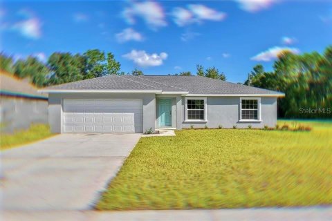 Casa en alquiler en Ocala, Florida, 3 dormitorios, 122.17 m2 № 1881398 - foto 1