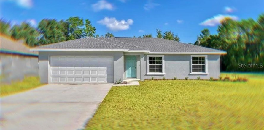 Casa en Ocala, Florida 3 dormitorios, 122.17 m2 № 1881398