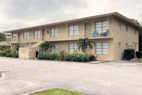 Appartement à Stuart, Floride 2 chambres, 86.21 m2 № 2289124