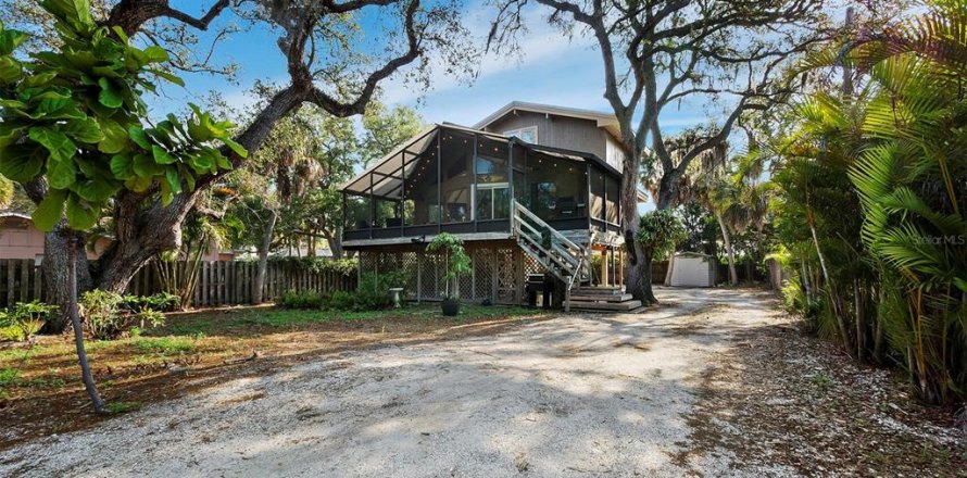 Casa en Sarasota, Florida 2 dormitorios, 105.07 m2 № 1906725