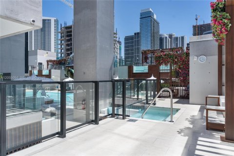 Condo in Miami, Florida  № 2264983 - photo 28